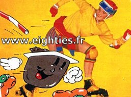 ANNEES 80, 80's, eighties, pub, publicité, réclame, pubs, les produits laitiers sont nos amis pour la vie, nostalgie, souvenirs